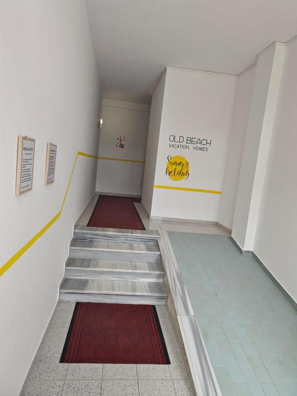 Best View Apartment Vlore Luaran gambar