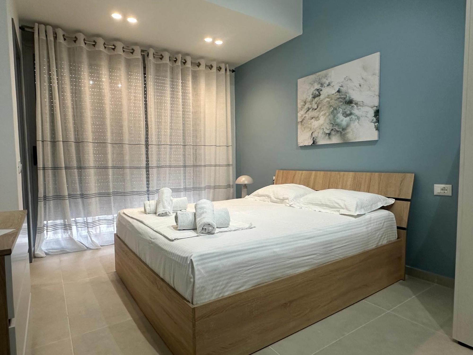 Best View Apartment Vlore Luaran gambar