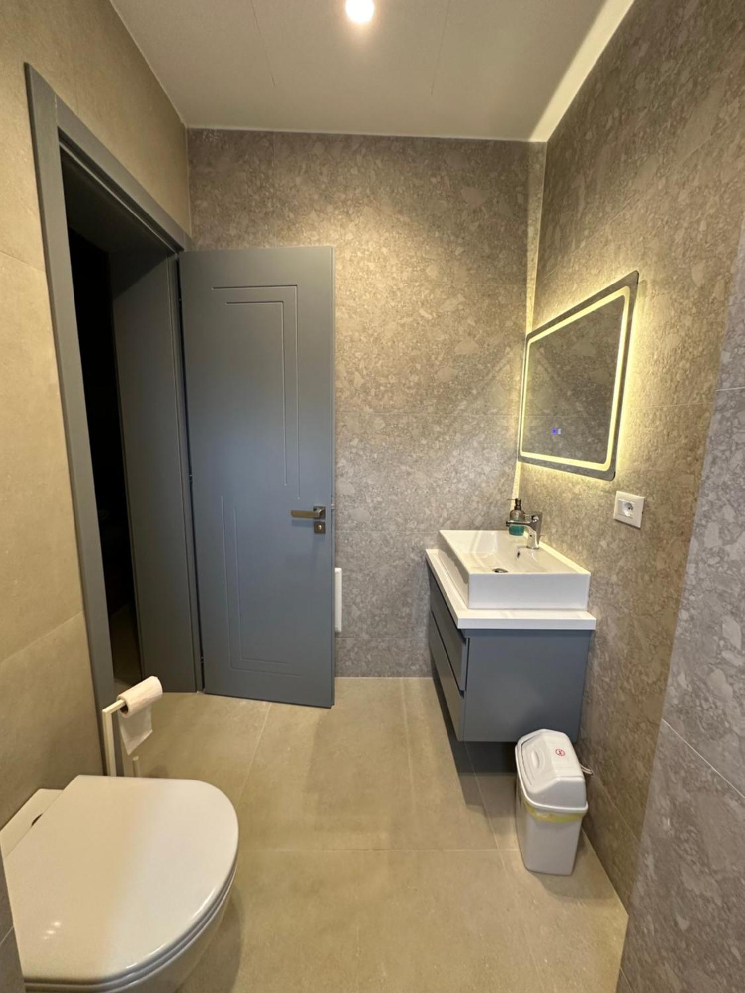 Best View Apartment Vlore Luaran gambar
