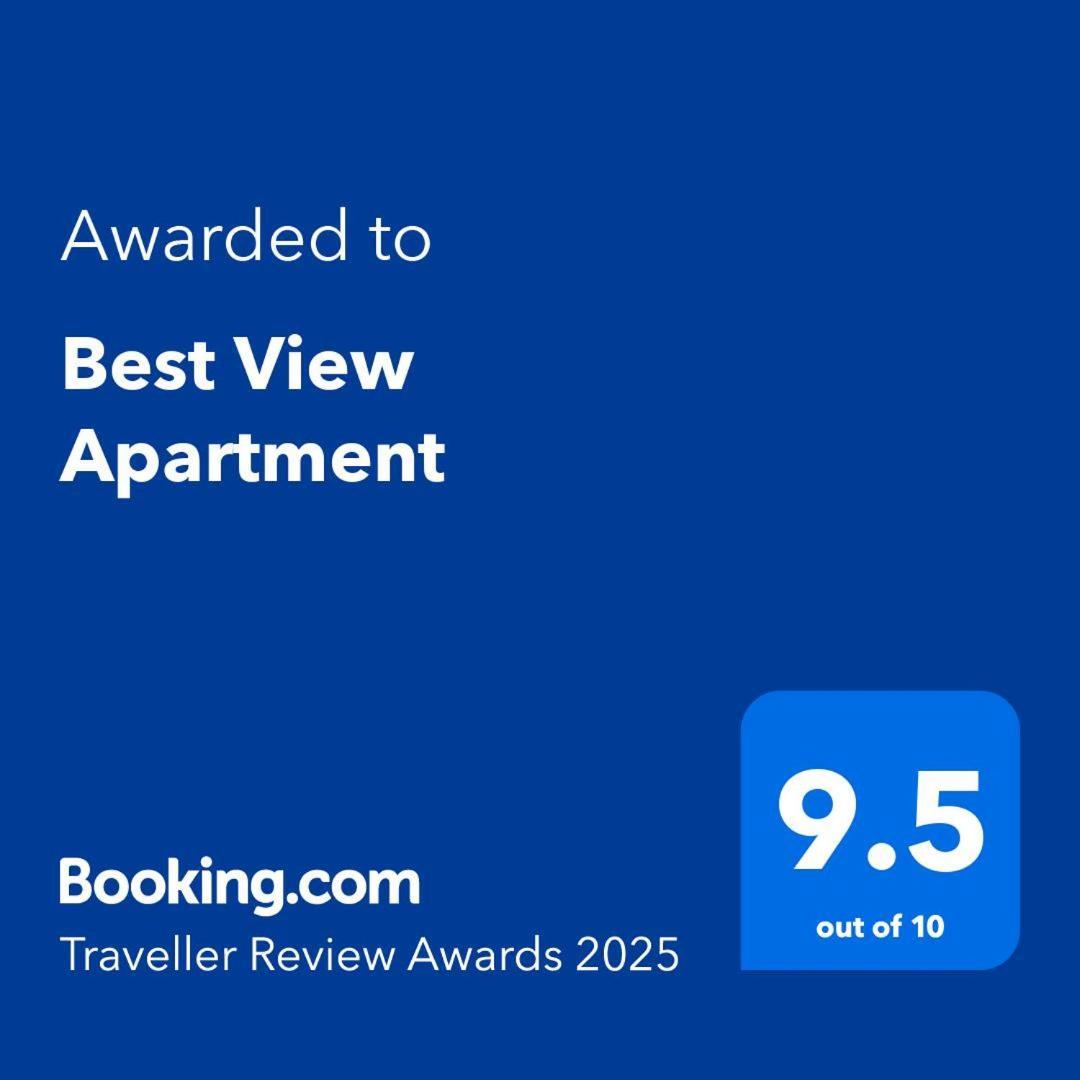 Best View Apartment Vlore Luaran gambar