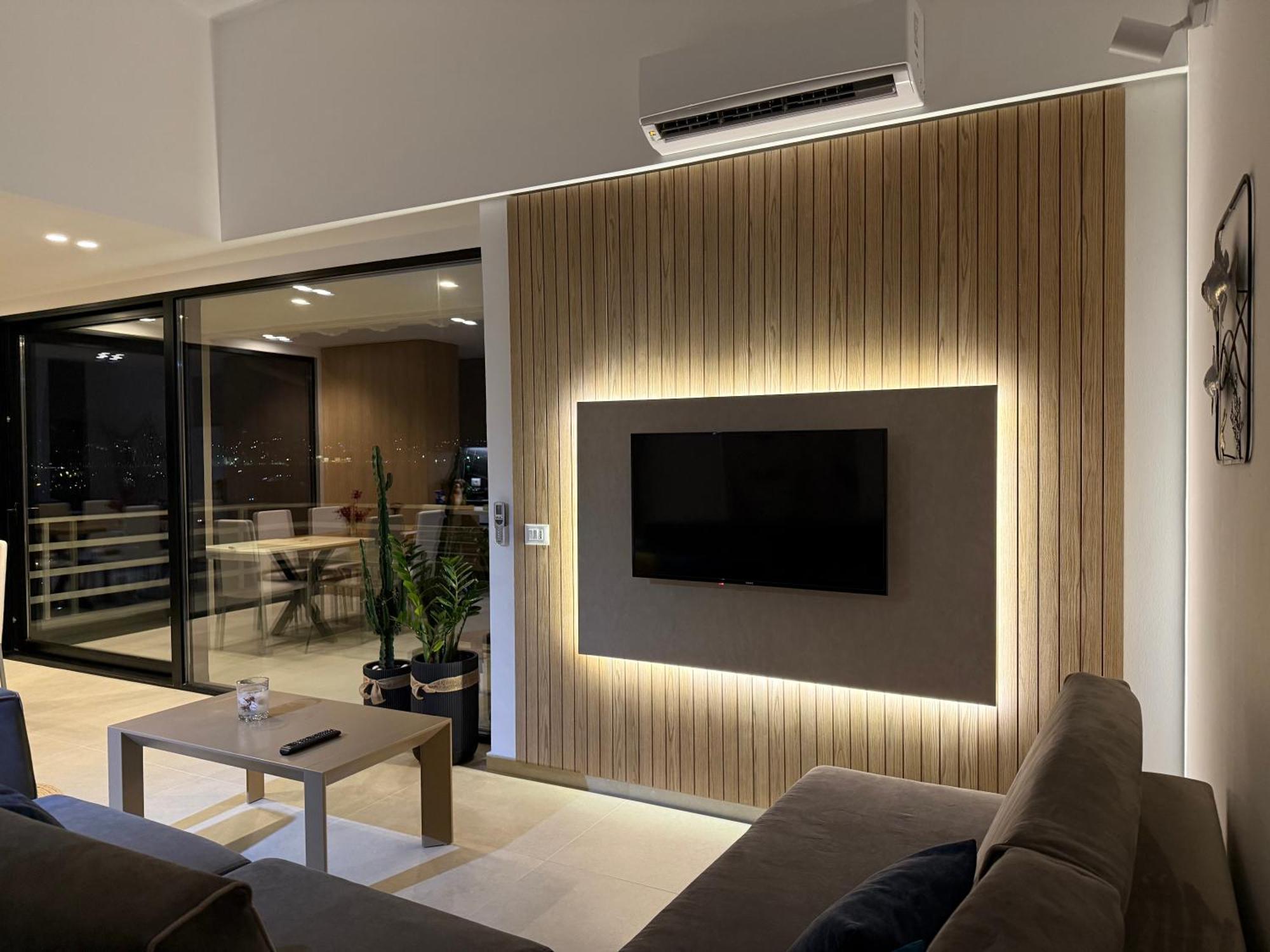 Best View Apartment Vlore Luaran gambar