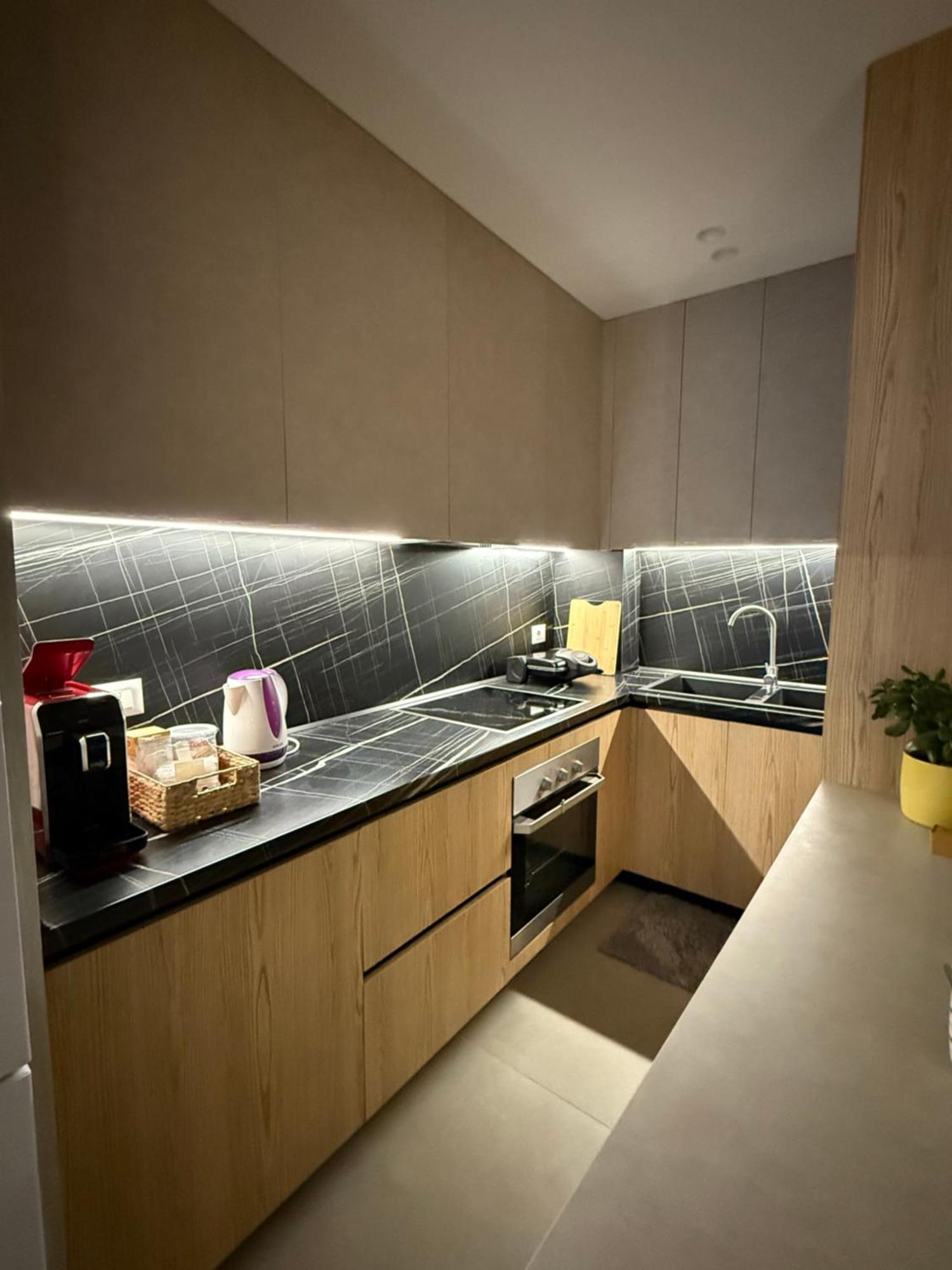Best View Apartment Vlore Luaran gambar