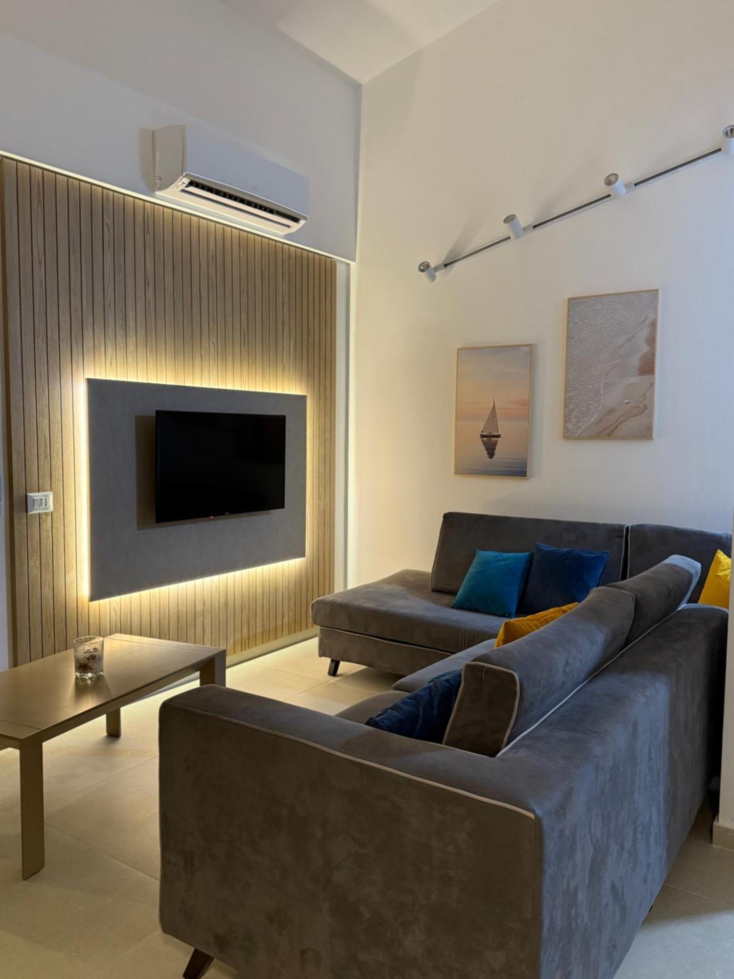Best View Apartment Vlore Luaran gambar